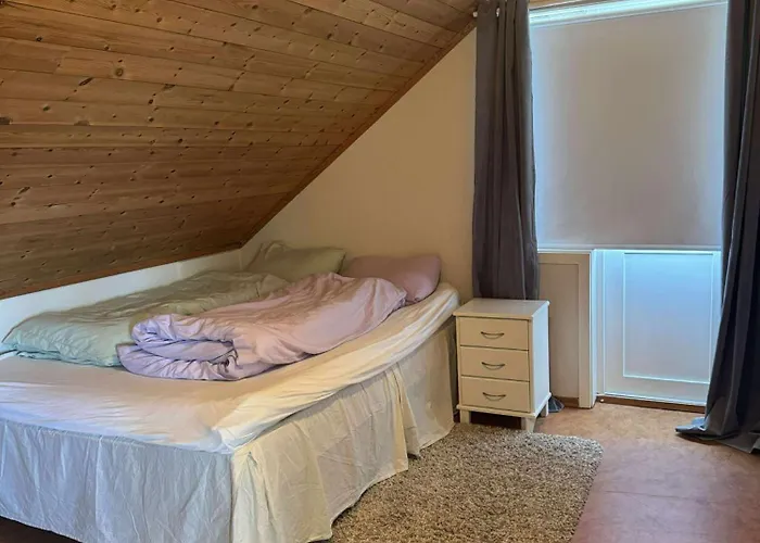 Korssundvegen 230 Casa de Férias *