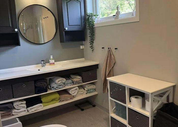 Casa de Férias Korssundvegen 230