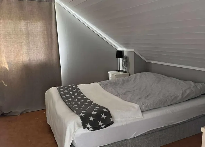 Korssundvegen 230 Casa de Férias Korssund