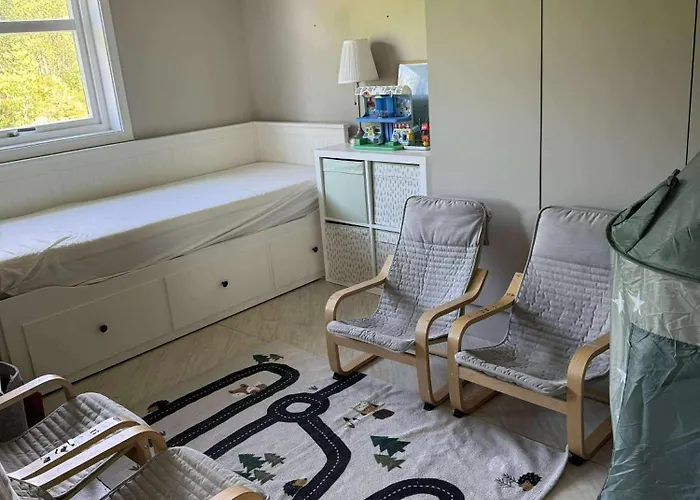 Casa de Férias Korssundvegen 230