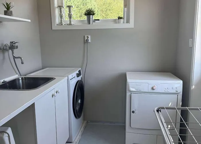 Casa de Férias Korssundvegen 230 Korssund