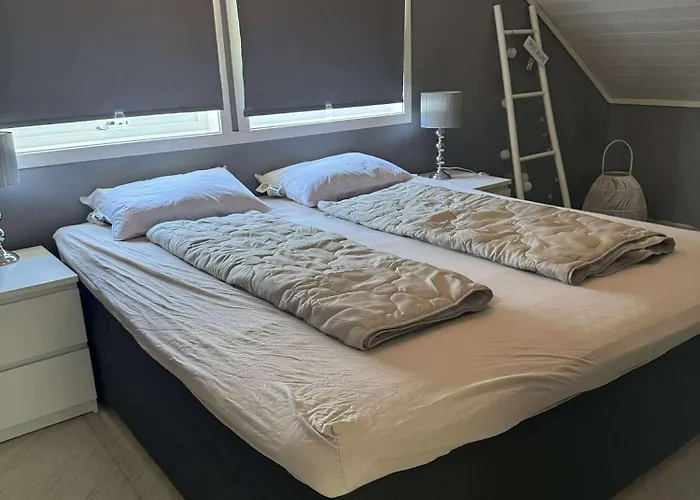 Korssundvegen 230 Casa de Férias