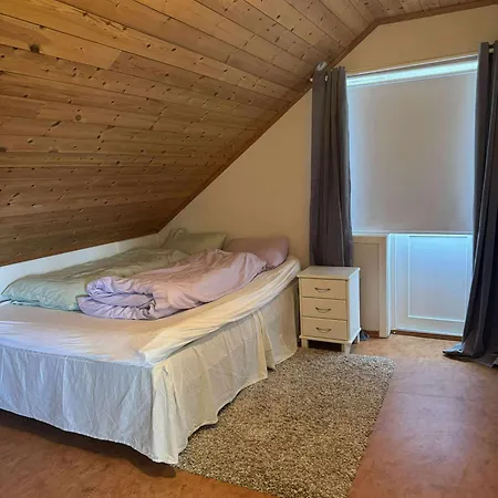 Korssundvegen 230 Vakantiehuis *