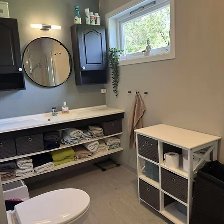 Vakantiehuis Korssundvegen 230